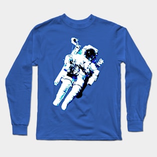 Astronaut Long Sleeve T-Shirt